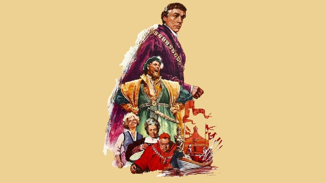 Her devrin adamı (1966) izle