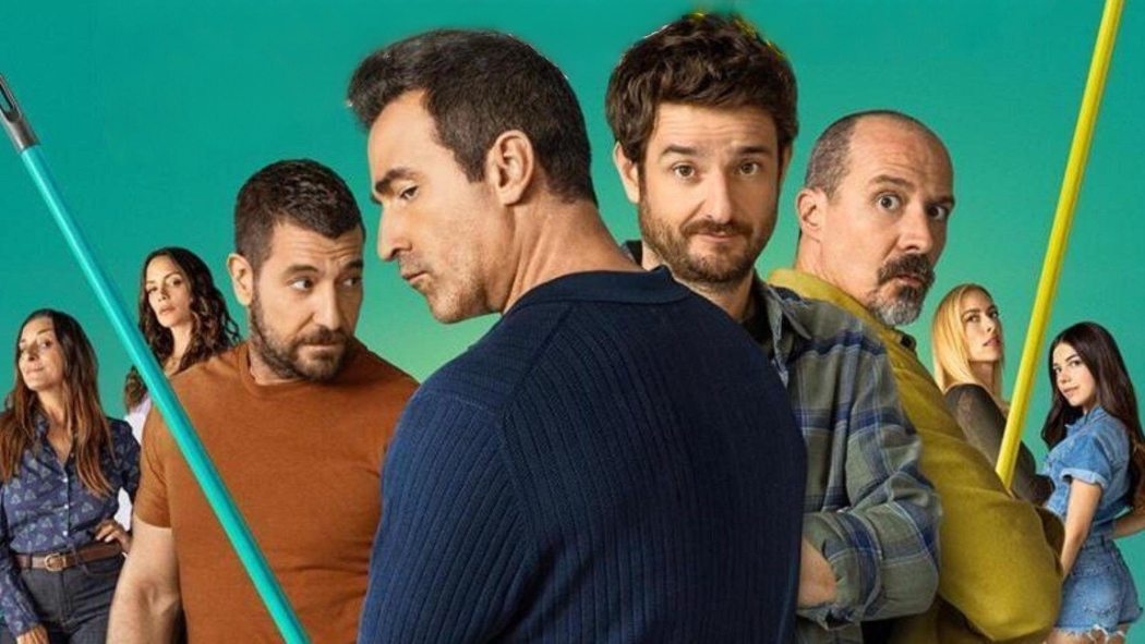 Alpha Males 3. Sezon 10. Bölüm izle