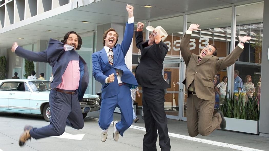 Anchorman: O Bir Efsane izle