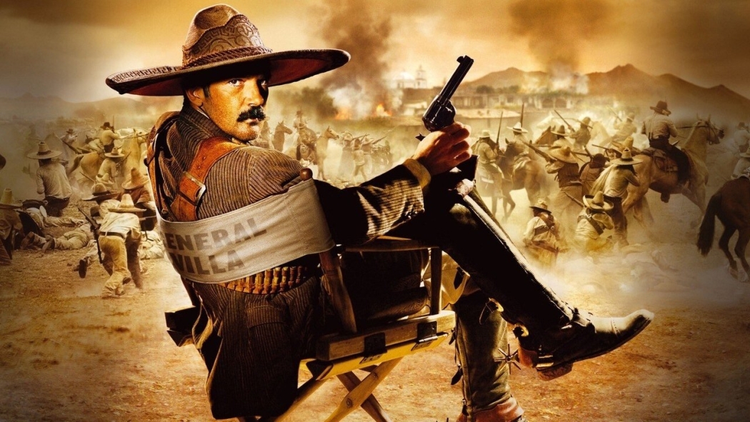 Pancho Villa izle