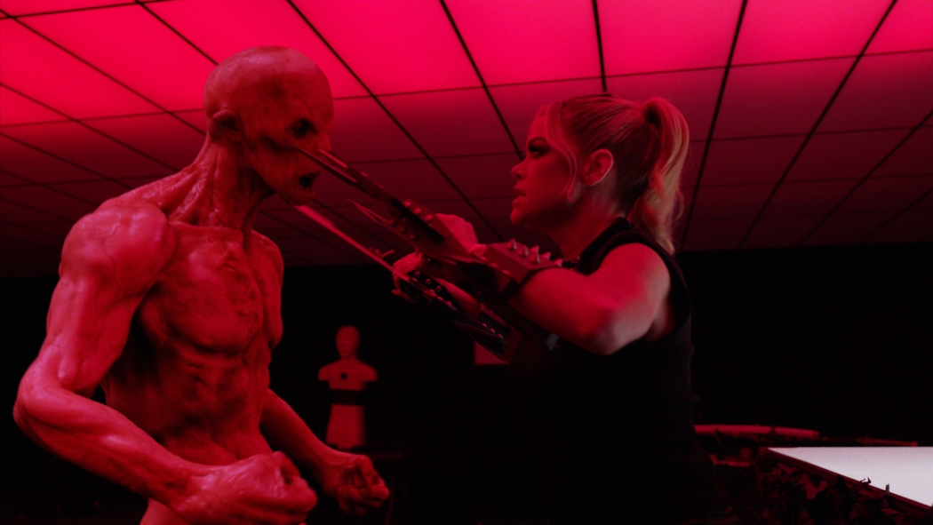 Angels Fallen: Warriors of Peace izle