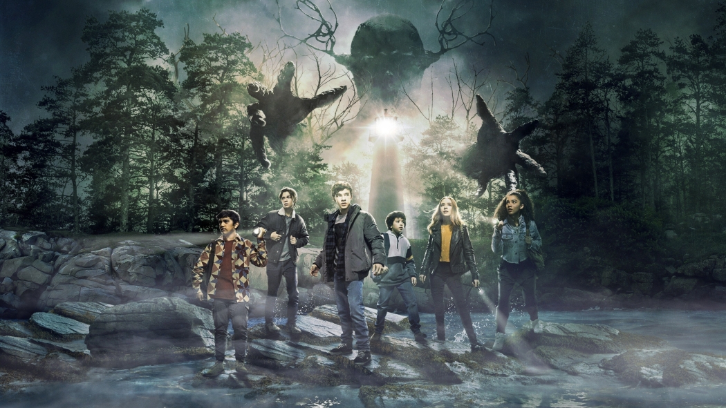 Are You Afraid of the Dark? 3. Sezon 3. Bölüm izle