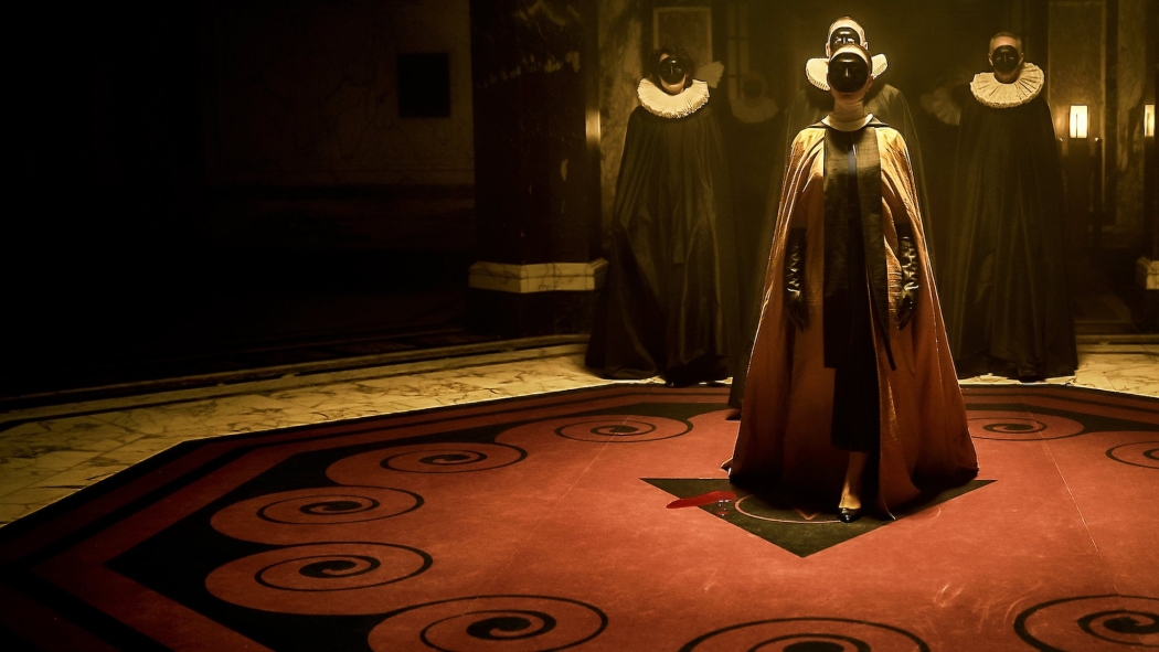 Ares 1. Sezon 8. Bölüm izle