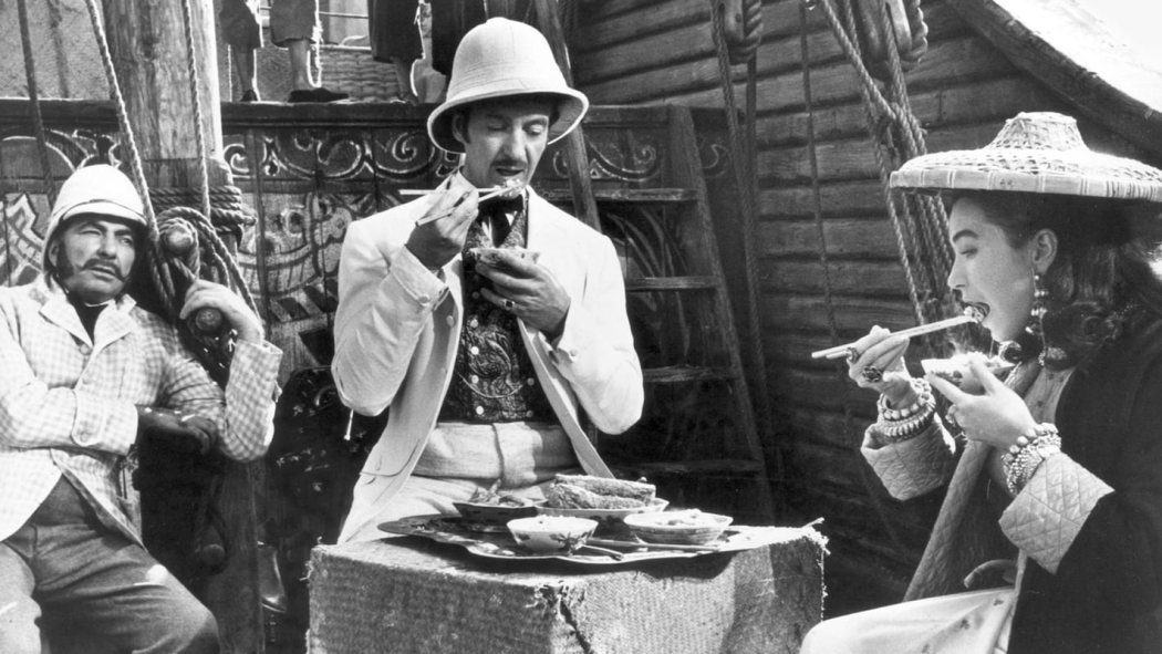 80 Günde Devri Alem (1956) izle