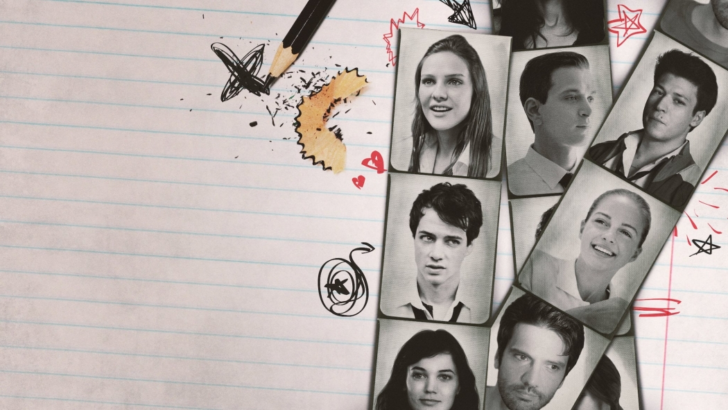 Aşk 101 1. Sezon 4. Bölüm izle