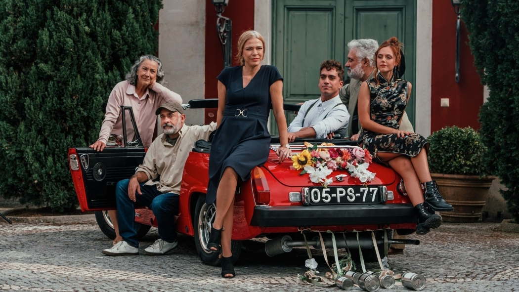 Até Que a Vida nos Separe 1. Sezon 2. Bölüm izle