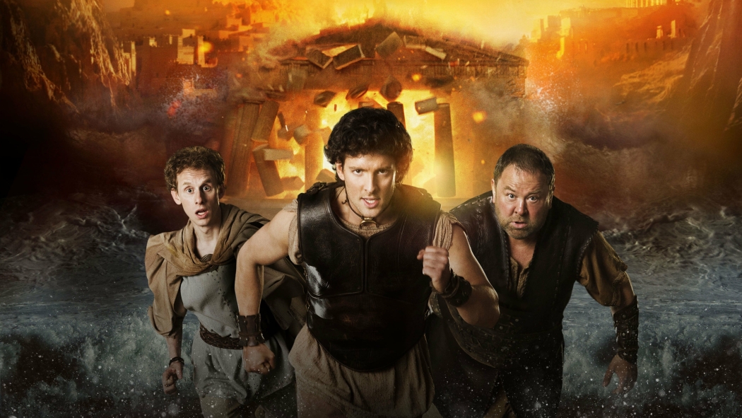 Atlantis 1. Sezon 12. Bölüm izle