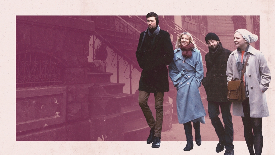 Caddeler - Avenues izle