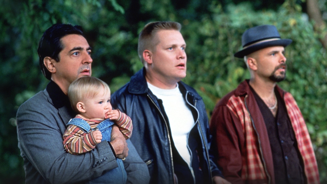 Bebek Firarda (1994) izle