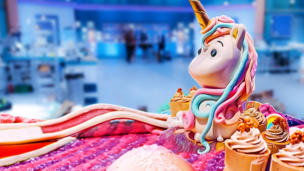 Baking Impossible 1. Sezon 1. Bölüm izle