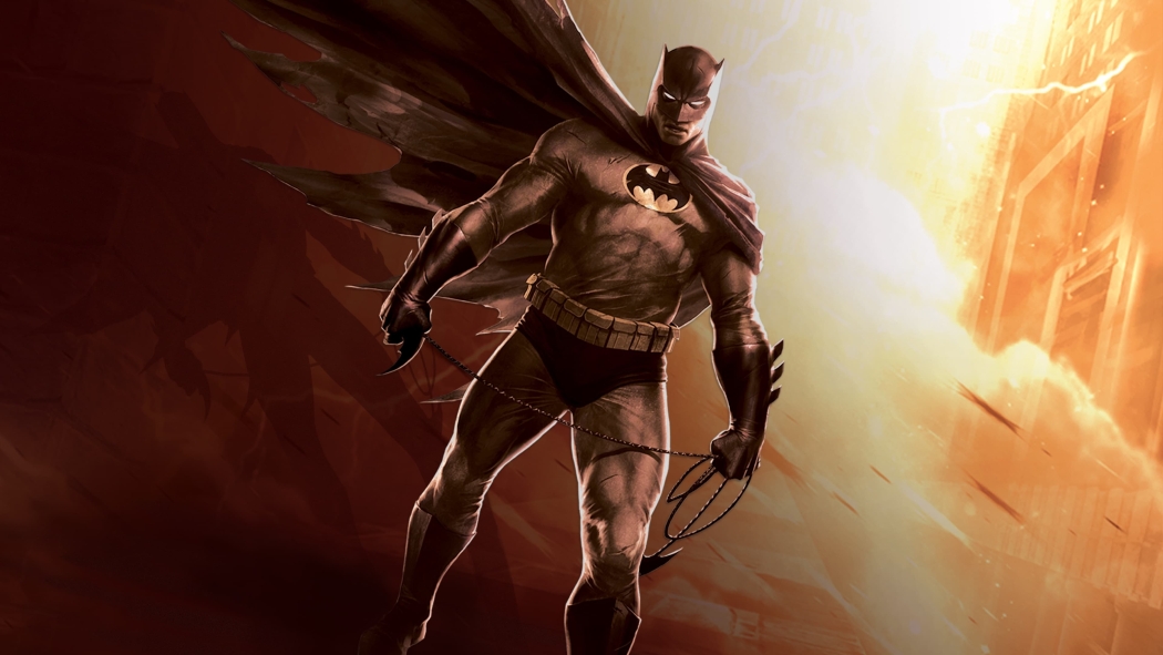 Batman: Kara Şövalye Dönüyor 2. Bölüm izle