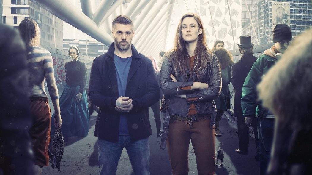 Beforeigners 2. Sezon 2. Bölüm izle