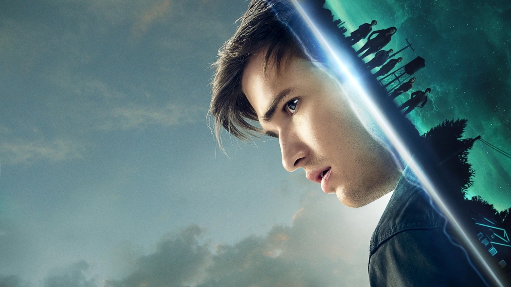 Beyond 1. Sezon 8. Bölüm izle