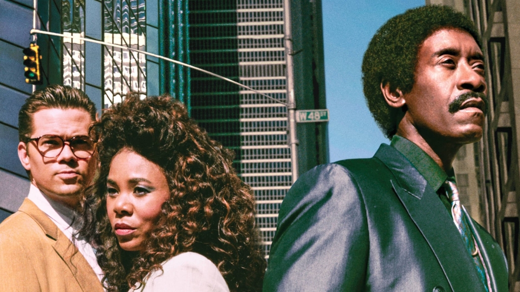 Black Monday 2. Sezon 1. Bölüm izle