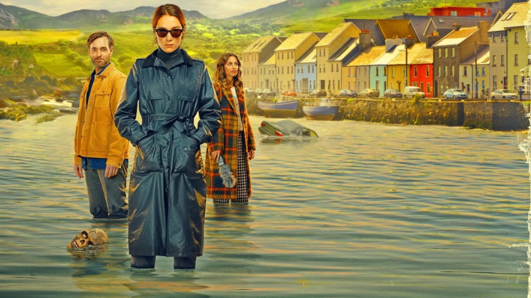 Bodkin 1. Sezon 6. Bölüm izle