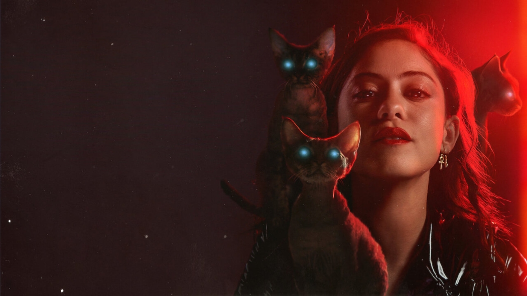 Brand New Cherry Flavor 1. Sezon 8. Bölüm izle