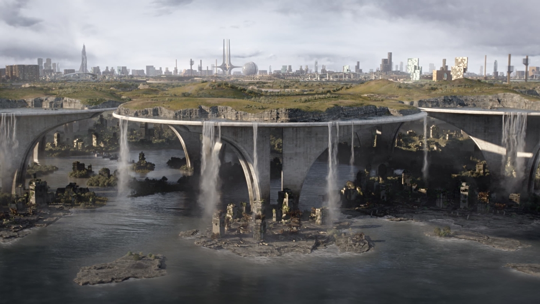 Brave New World 1. Sezon 7. Bölüm izle