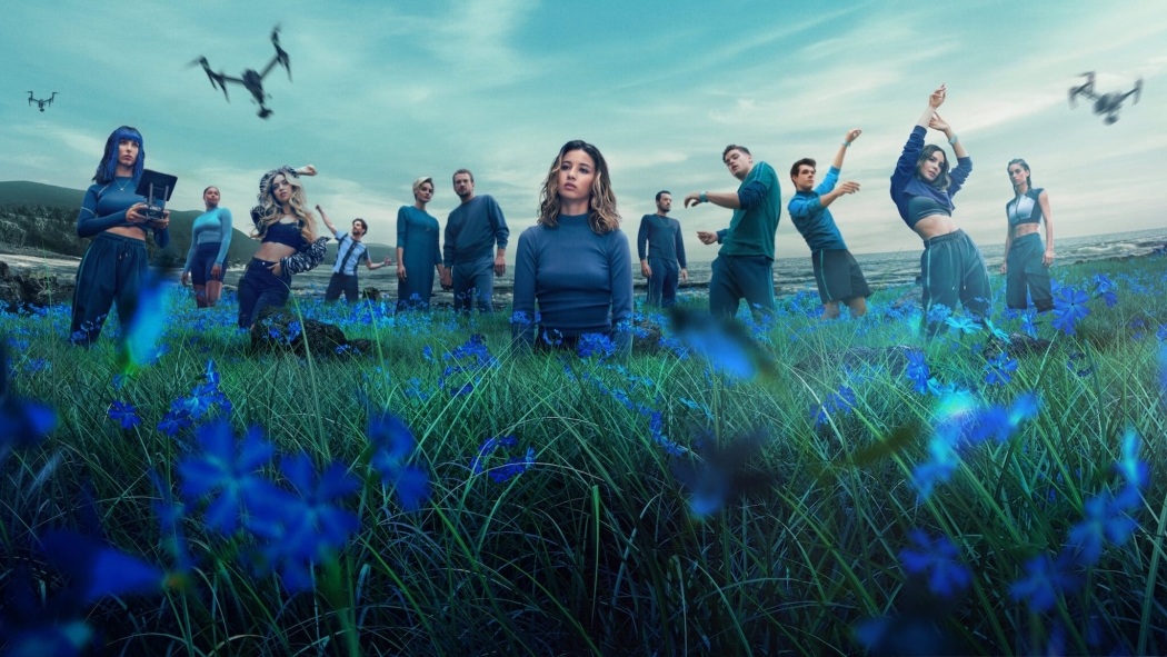 Cennete Hoş Geldiniz 1. Sezon 1. Bölüm izle