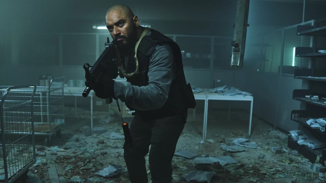 Ceza Kanunu 1. Sezon 6. Bölüm izle