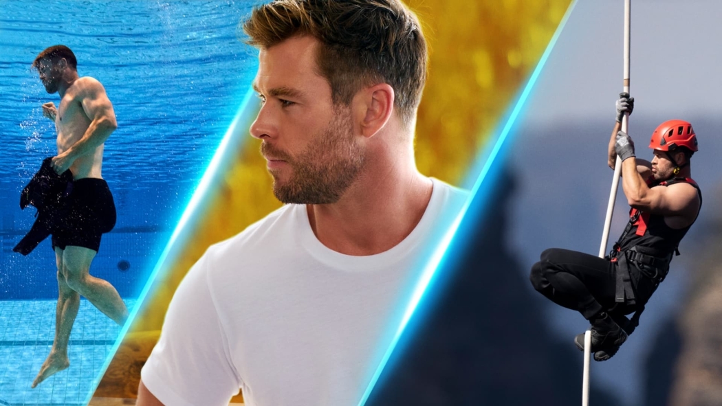 Chris Hemsworth ile Limit Yok 1. Sezon 1. Bölüm izle