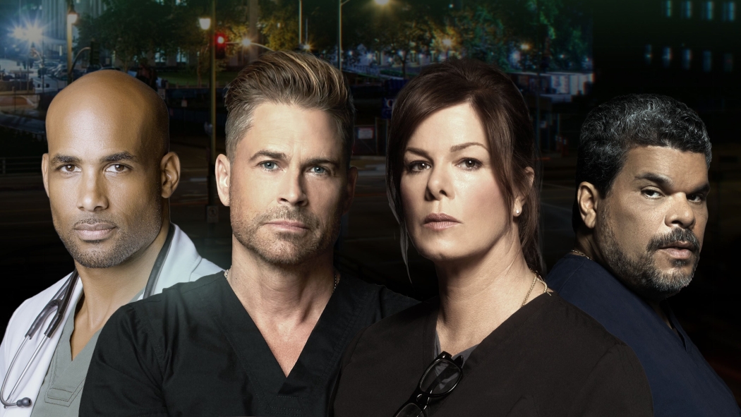 Code Black 2. Sezon 13. Bölüm izle