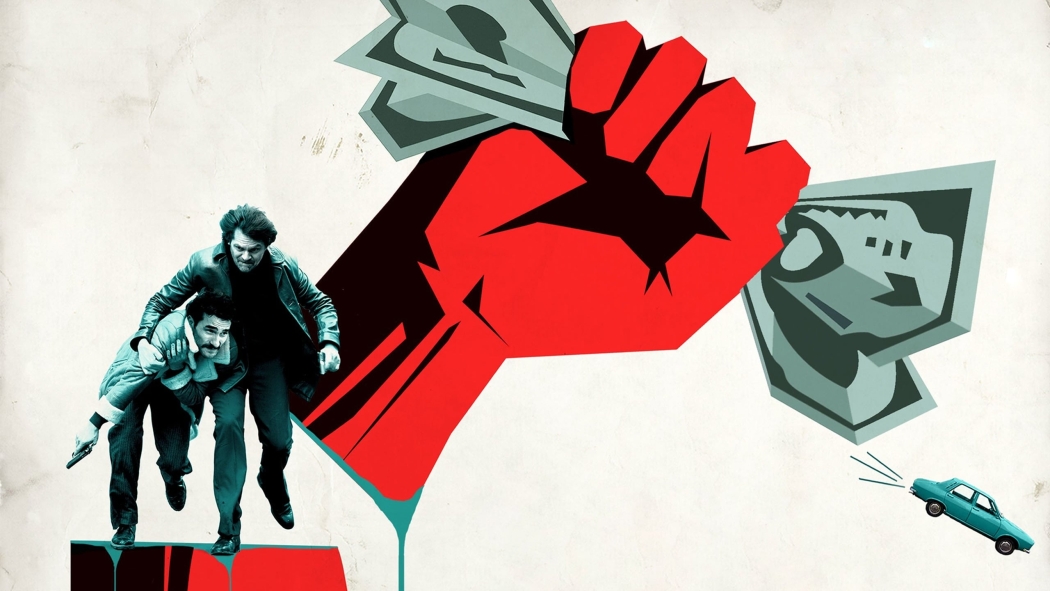 Comrade Detective 1. Sezon 6. Bölüm izle