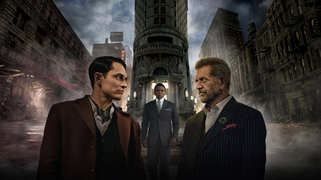 Continental: John Wick Dünyasından 1. Sezon 2. Bölüm izle