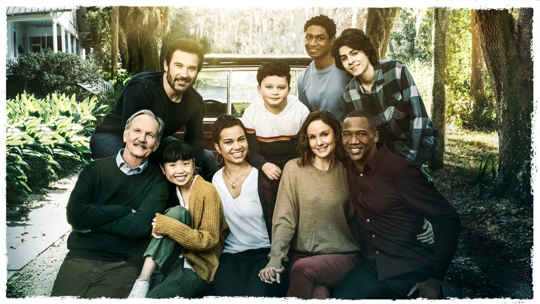 Council of Dads 1. Sezon 10. Bölüm izle