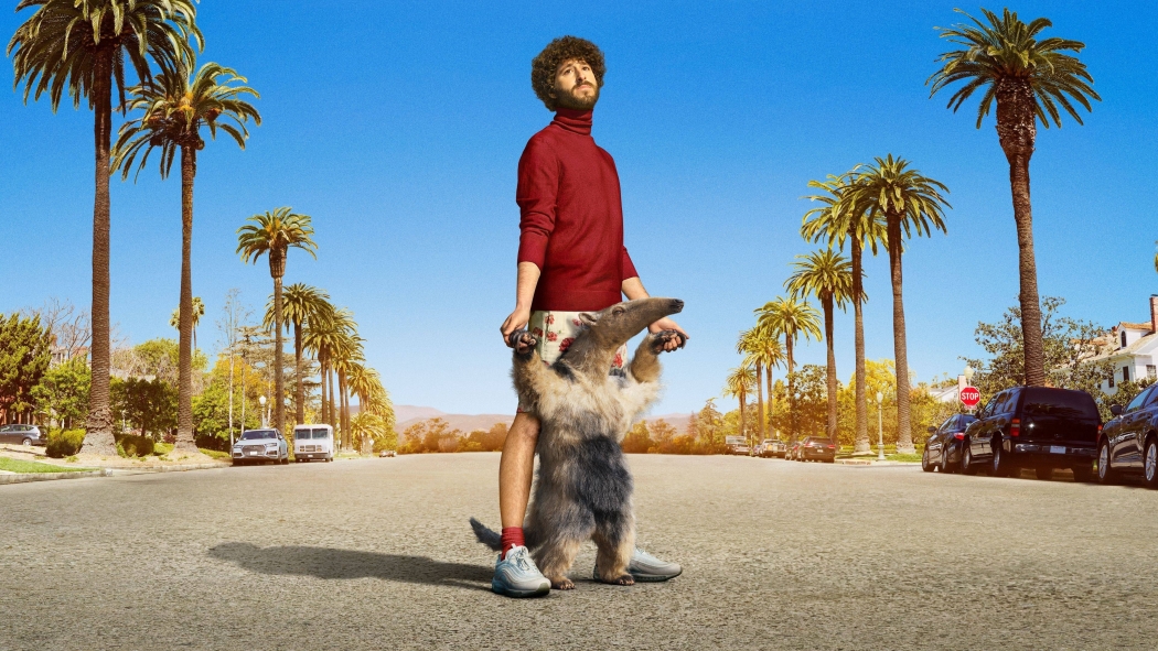 DAVE 1. Sezon 10. Bölüm izle