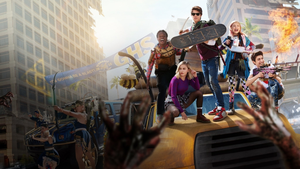 Daybreak 1. Sezon 2. Bölüm izle