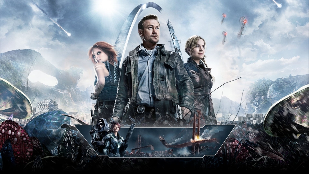 Defiance 2. Sezon 4. Bölüm izle