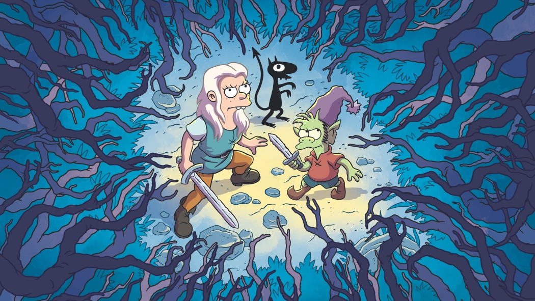 Disenchantment 3. Sezon 6. Bölüm izle