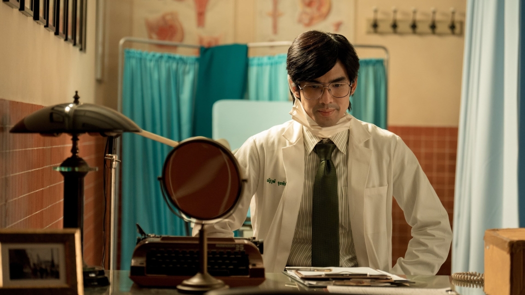 Doctor Climax 1. Sezon 5. Bölüm izle