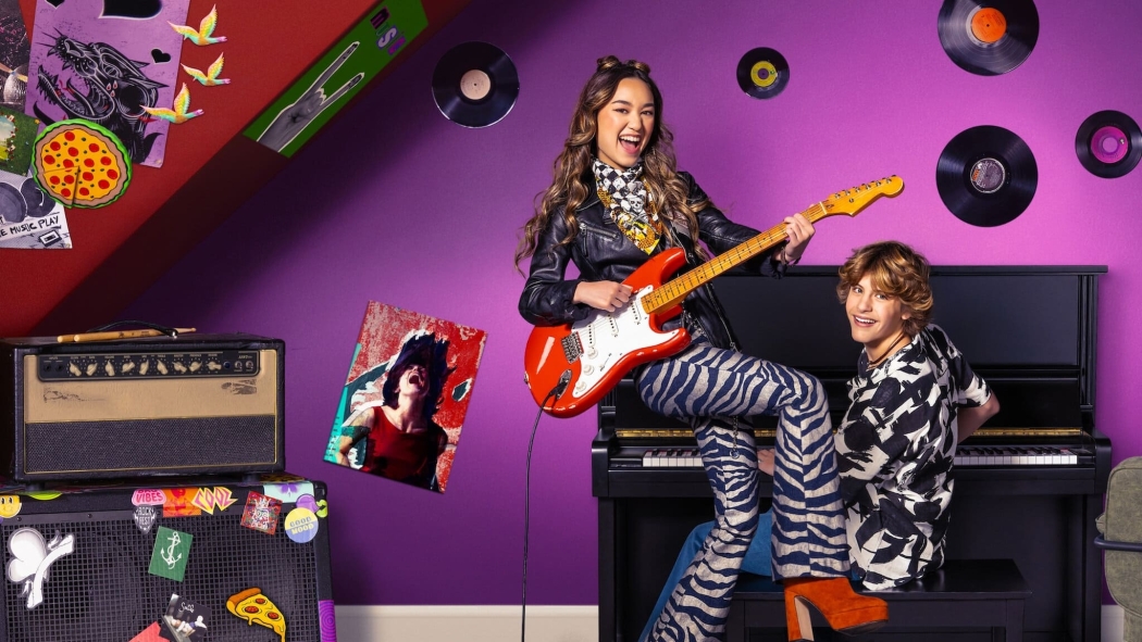 Erin & Aaron 1. Sezon 10. Bölüm izle