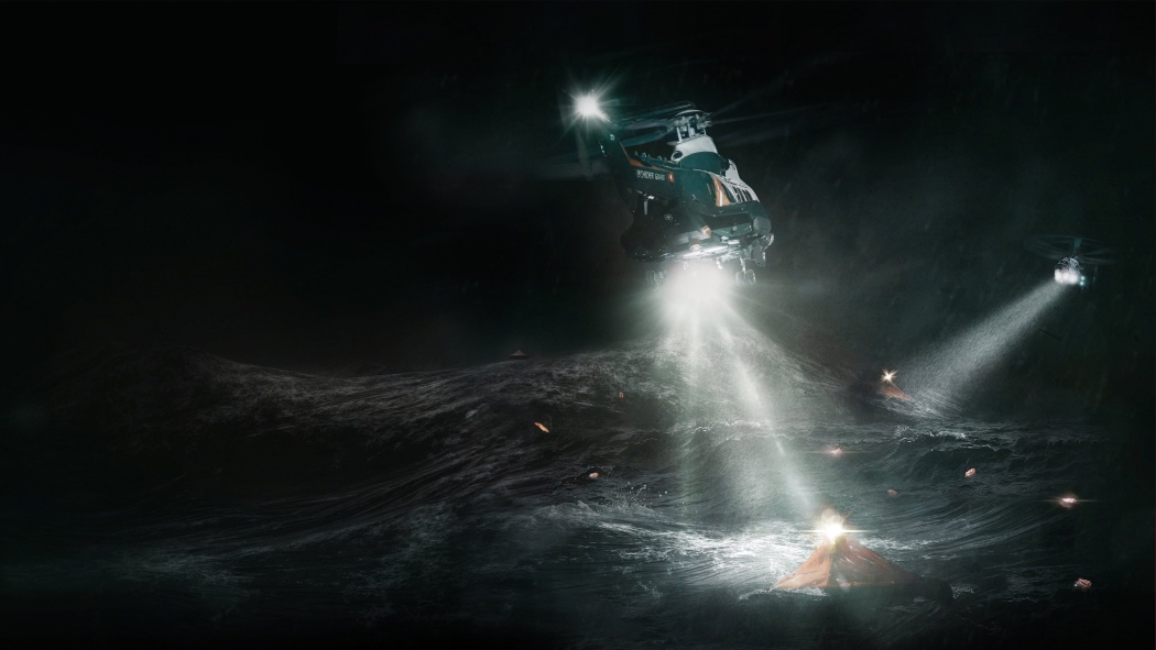 Estonia 1. Sezon 6. Bölüm izle