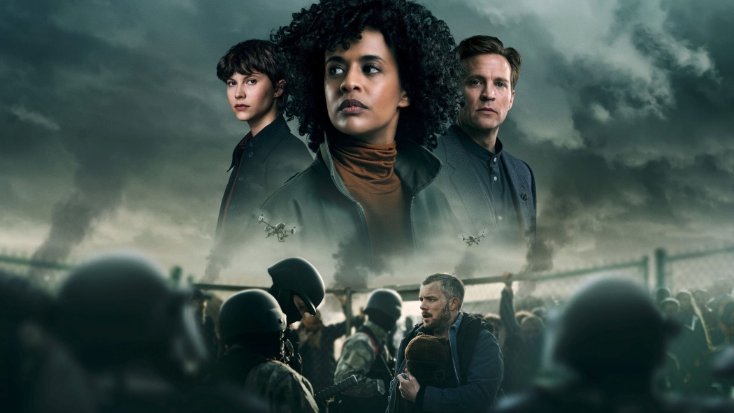 Festning Norge 1. Sezon 7. Bölüm izle