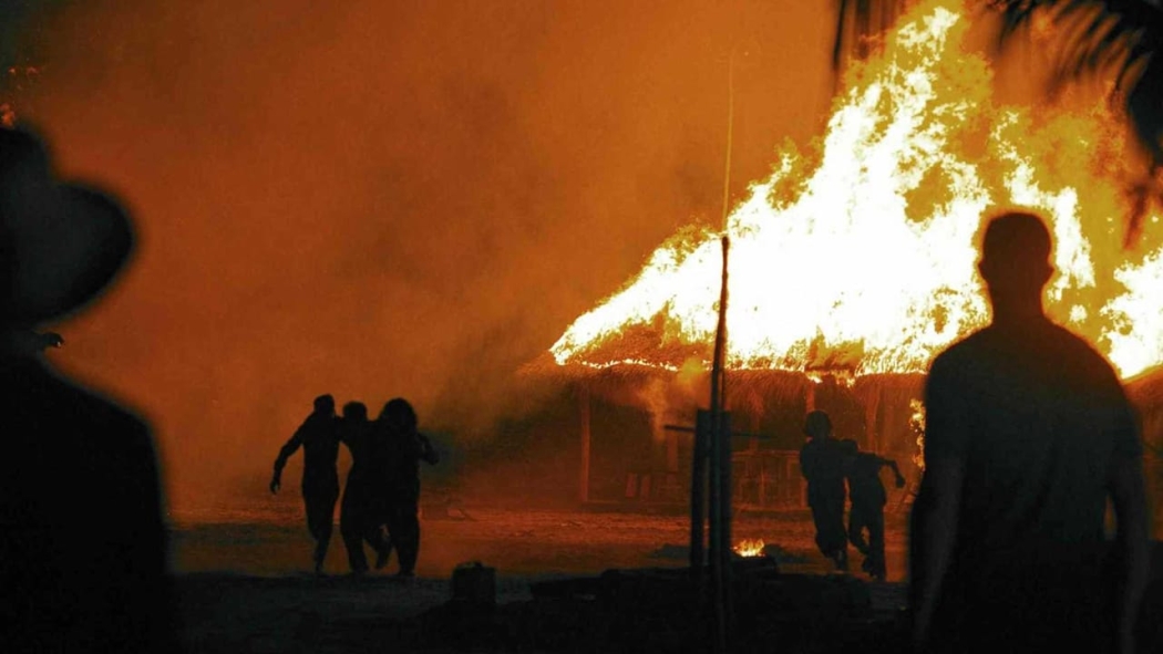 Önce Babamı Öldürdüler izle