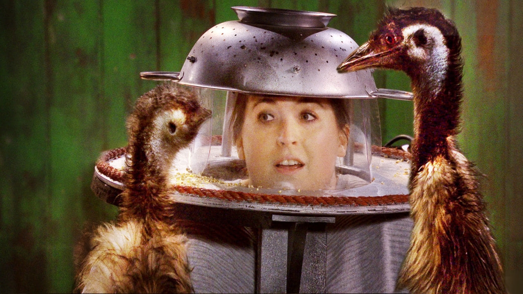 Flinch 1. Sezon 2. Bölüm izle