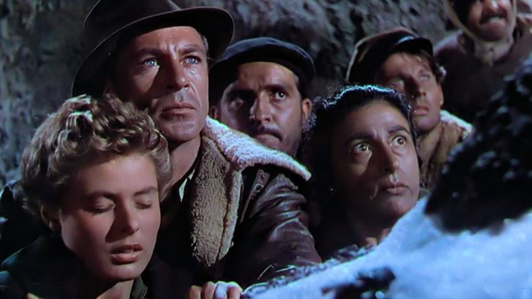 Çanlar Kimin İçin Çalıyor? (1943) izle