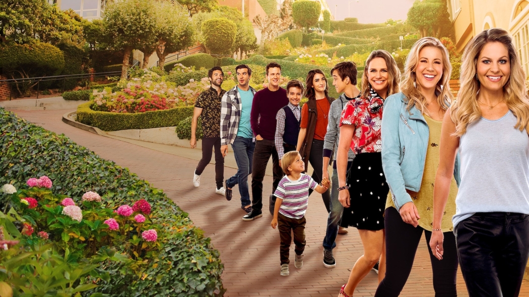 Fuller House 5. Sezon 15. Bölüm izle