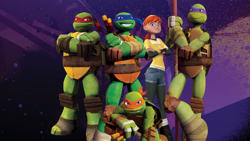 Genç Mutant Ninja Kaplumbağalar 1. Sezon 7. Bölüm izle