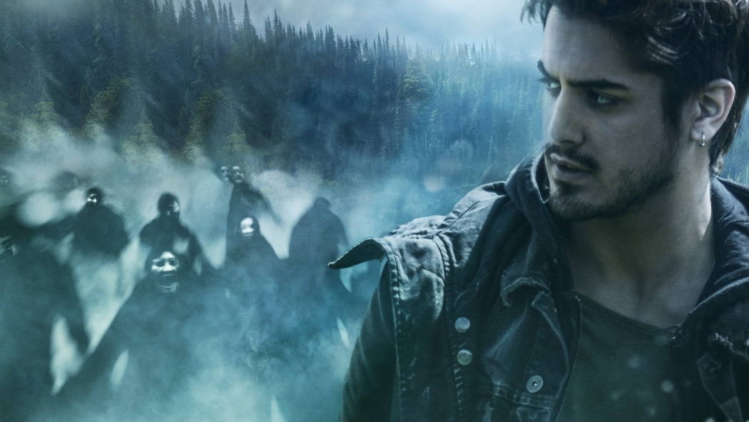 Ghost Wars 1. Sezon 12. Bölüm izle