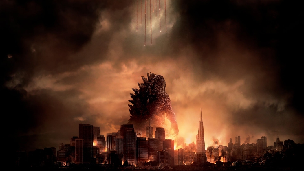 Godzilla 1 izle