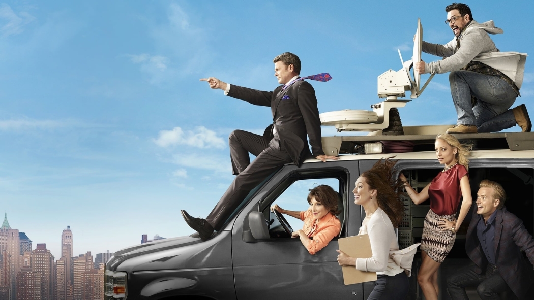 Great News 2. Sezon 6. Bölüm izle