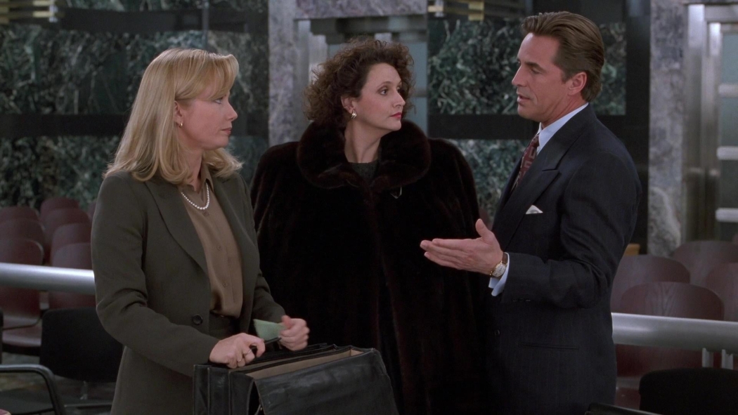 Günahkarlar (1993) izle