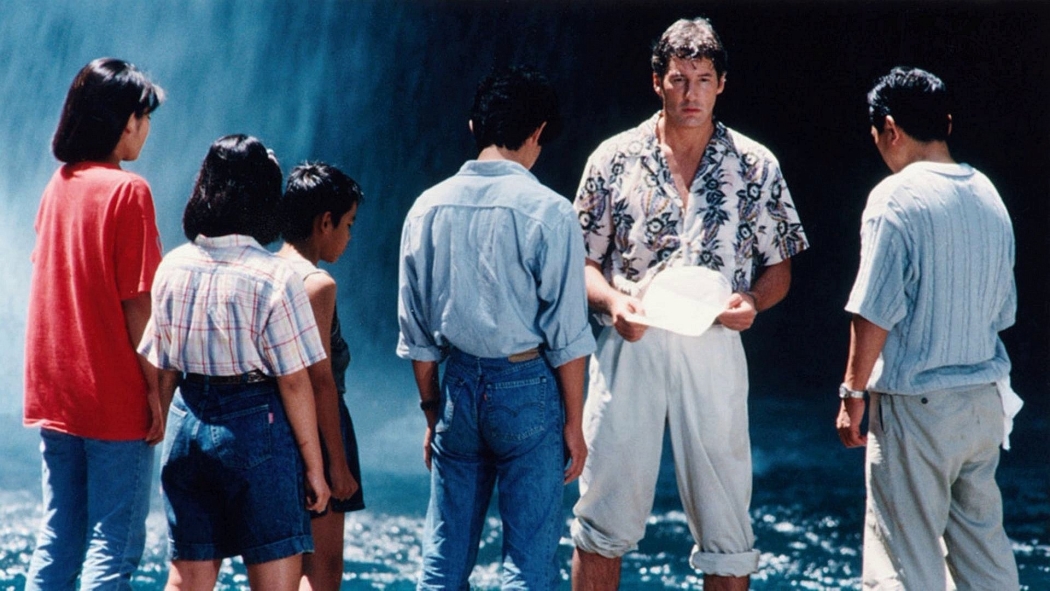 Ağustos'ta Rapsodi (1991) izle