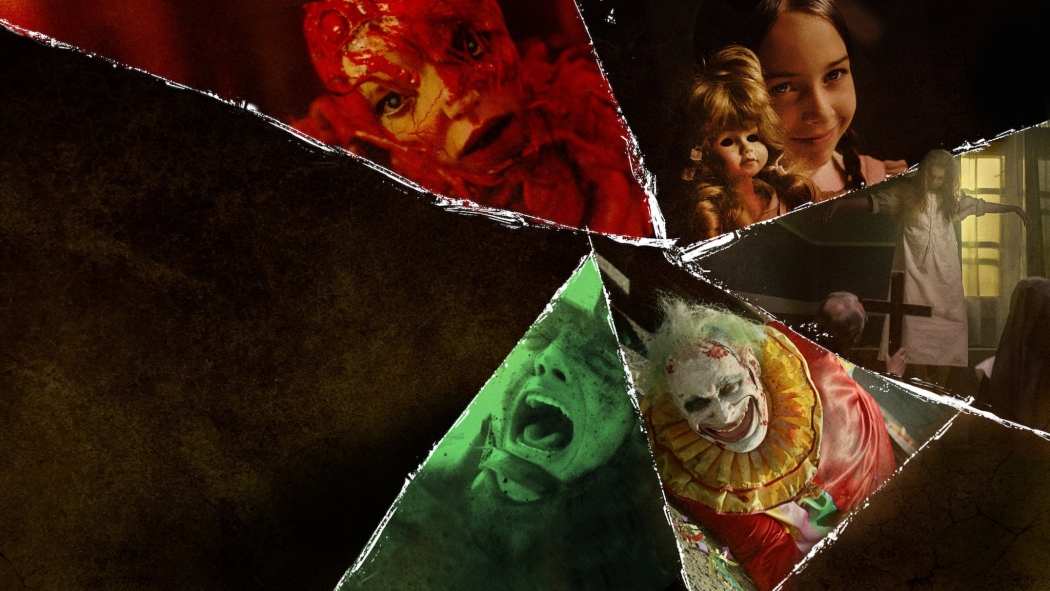 Haunted 1. Sezon 5. Bölüm izle