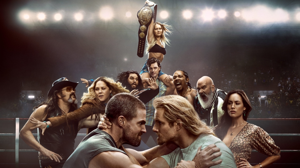 Heels 1. Sezon 2. Bölüm izle