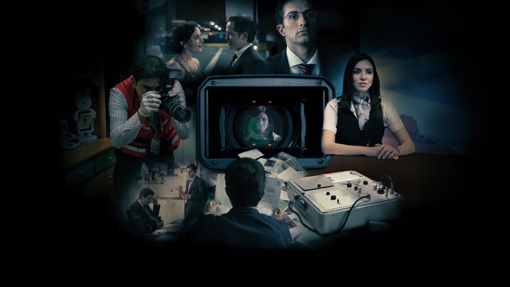 Historia de un crimen: la búsqueda 1. Sezon 2. Bölüm izle