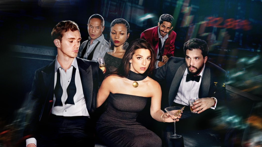 Industry 2. Sezon 2. Bölüm izle